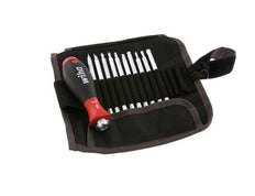 Wiha Softfinish 11-Piece Screwdriver Set