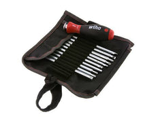Wiha Softfinish 11-Piece Screwdriver Set