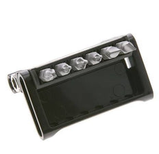 Wera 7-Piece Slotted/Phillips/Pozidriv Bit Assortment