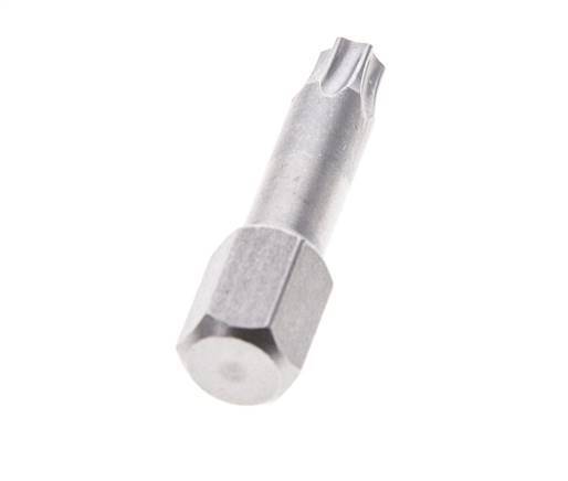 Wera TX20 TORX Stainless Steel Screwdriver Bit 1/4" (6.3mm)
