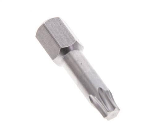 Wera TX20 TORX Stainless Steel Screwdriver Bit 1/4" (6.3mm)