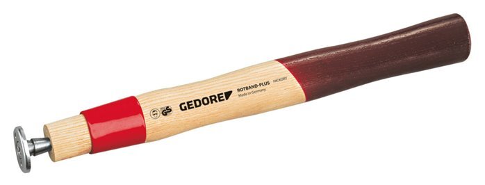 Gedore ROTBAND-PLUS Replacement Handle for 300g Hammer DIN 5112