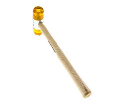 Gedore Plastic Hammer Replaceable Head 32mm