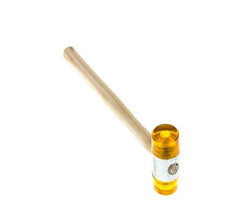 Gedore Plastic Hammer Replaceable Head 32mm
