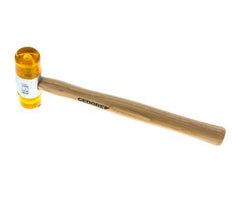 Gedore Plastic Hammer Replaceable Head 35mm