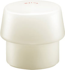 Simplex-Hammer Inserts Nylon White 50mm
