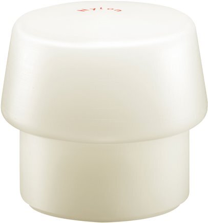 Simplex Copper Insert Simplex-Hammer Inserts Nylon White 50mm | Tameson.com