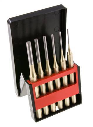 6-piece Set of Cotter Pin Drivers | Tameson.com