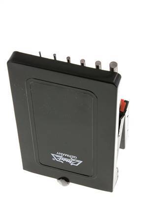 6-piece Set of Cotter Pin Drivers