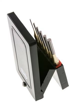 Pin Driver Kit 6-piece Set of Cotter Pin Drivers | Tameson.com