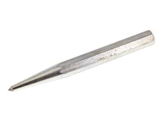 Steel Center Punch with Carbide Tip | Tameson.com
