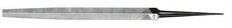 Square File DIN 7261-D 250 mm Fine Cut