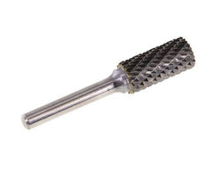 ZYA Cylinder Shaped 12 mm Carbide Burr