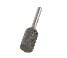 ZYA Cylinder Shaped 16 mm Carbide Burr