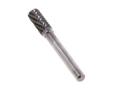 ZYA-S Cylinder With End Cut Shaped 8 mm Carbide Burr