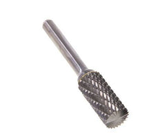 ZYA-S Cylinder With End Cut Shaped 12 mm Carbide Burr