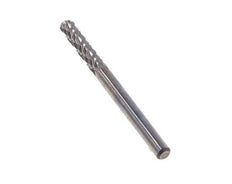 WRC Ball Nose Cylinder Shaped 3 mm Carbide Burr