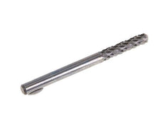 WRC Ball Nose Cylinder Shaped 3 mm Carbide Burr