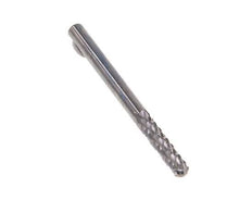 WRC Ball Nose Cylinder Shaped 3 mm Carbide Burr