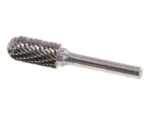 WRC Ball Nose Cylinder Shaped 12 mm Carbide Burr