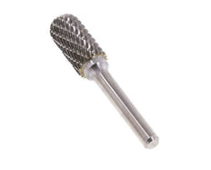 WRC Ball Nose Cylinder Shaped 12 mm Carbide Burr