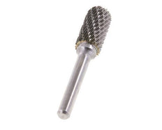 WRC Ball Nose Cylinder Shaped 12 mm Carbide Burr