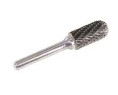 WRC Ball Nose Cylinder Shaped 12 mm Carbide Burr