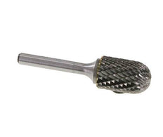 WRC Ball Nose Cylinder Shaped 16 mm Carbide Burr