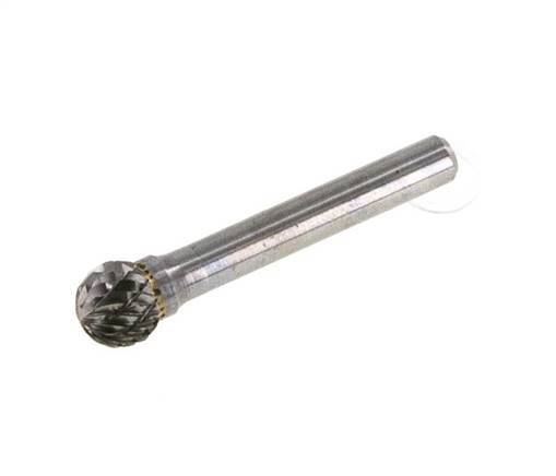 KUD Round/Globe Shaped 10 mm Carbide Burr