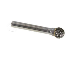 KUD Round/Globe Shaped 10 mm Carbide Burr