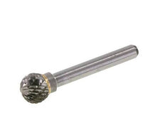 KUD Round/Globe Shaped 12 mm Carbide Burr