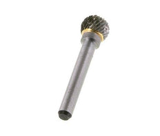 KUD Round/Globe Shaped 12 mm Carbide Burr