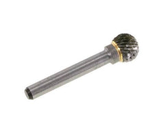 KUD Round/Globe Shaped 12 mm Carbide Burr