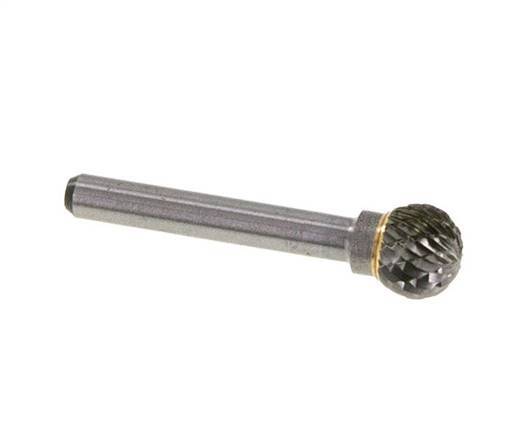 KUD Round/Globe Shaped 12 mm Carbide Burr