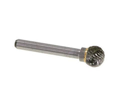 KUD Round/Globe Shaped 12 mm Carbide Burr