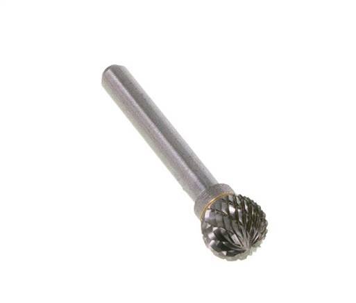 KUD Round/Globe Shaped 12 mm Carbide Burr
