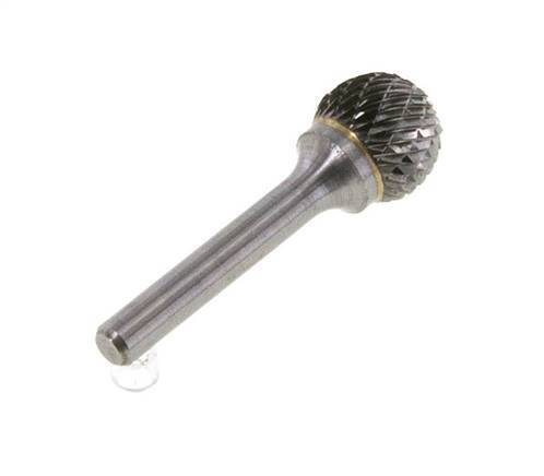 KUD Round/Globe Shaped 16 mm Carbide Burr