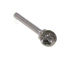 KUD Round/Globe Shaped 16 mm Carbide Burr
