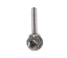 KUD Round/Globe Shaped 16 mm Carbide Burr
