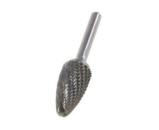 RBF Round Nose Tree Shaped 16 mm Carbide Burr