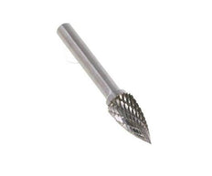SPG Pointed Tree Shaped 10 mm Carbide Burr