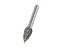 SPG Pointed Tree Shaped 10 mm Carbide Burr