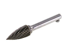 SPG Pointed Tree Shaped 12 mm Carbide Burr