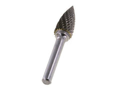 SPG Pointed Tree Shaped 12 mm Carbide Burr
