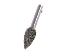 SPG Pointed Tree Shaped 12 mm Carbide Burr