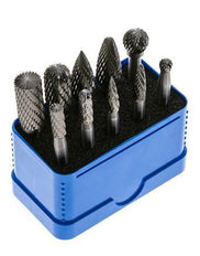 ZYA-S/WRC/KUD/RBF/SPG 5-Piece Carbide Burr Set
