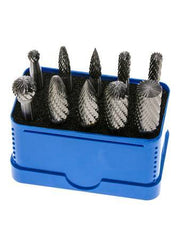 ZYA-S/WRC/KUD/RBF/SPG 5-Piece Carbide Burr Set