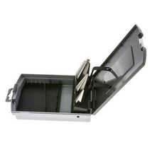 RUKO HSS 3-Piece Sheet Metal Drill Set Sizes 1 2 3