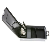 RUKO HSS 3-Piece Sheet Metal Drill Set Sizes 1 2 3