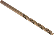 Twist Drill Bit DIN 338 N HSS-E 4.5 mm [5 Pieces]